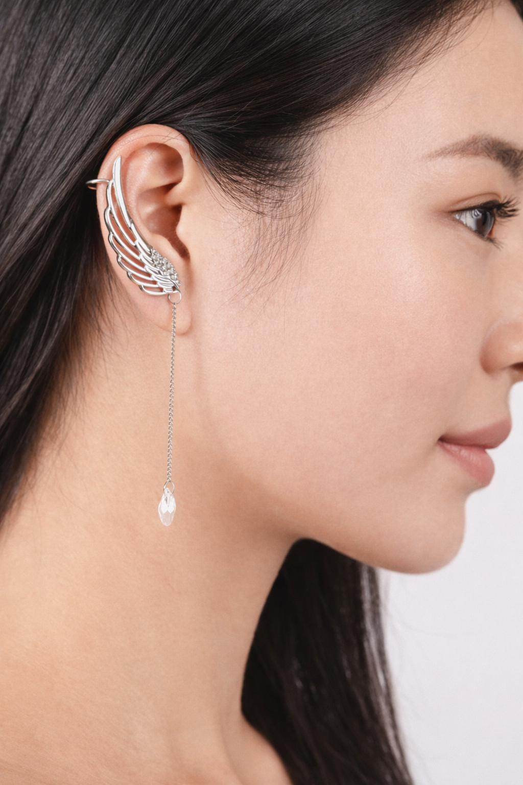 Ourums Angel Wing Earring