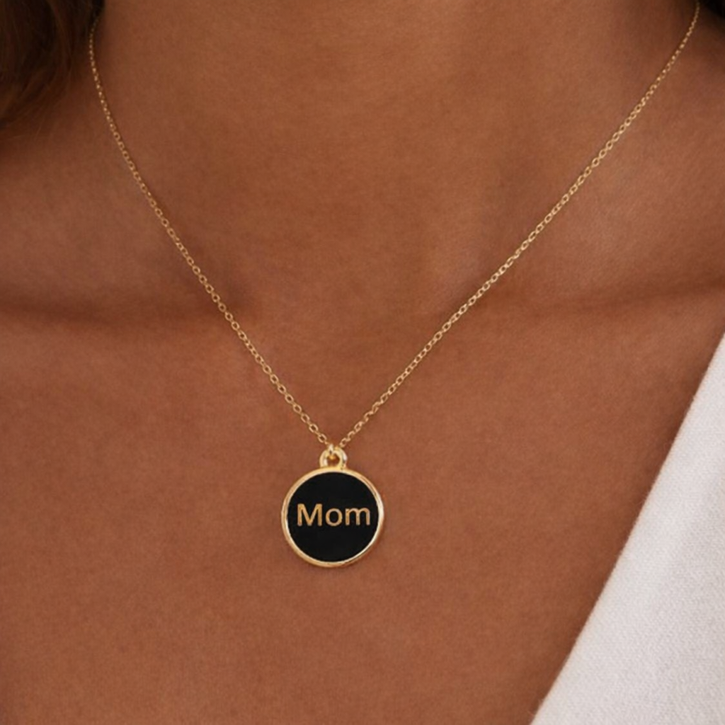 Ourums Mom Necklace