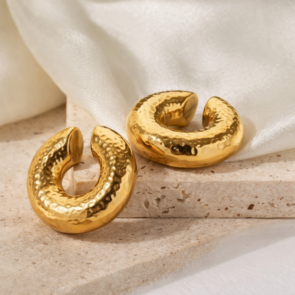 Ourums Bold Ear Cuff