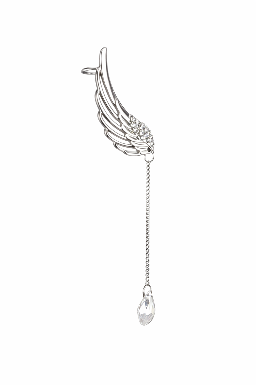 Ourums Angel Wing Earring