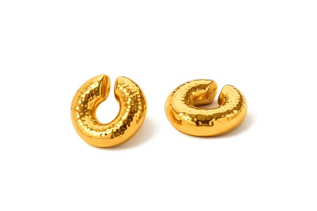 Ourums Bold Ear Cuff
