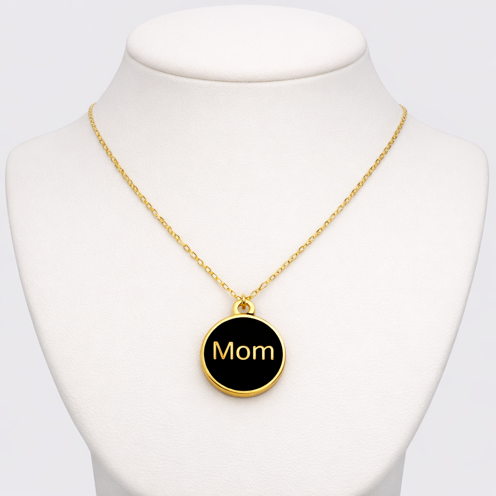 Ourums Mom Necklace