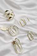 Ourums 5 Piece Ear Cuff Set 