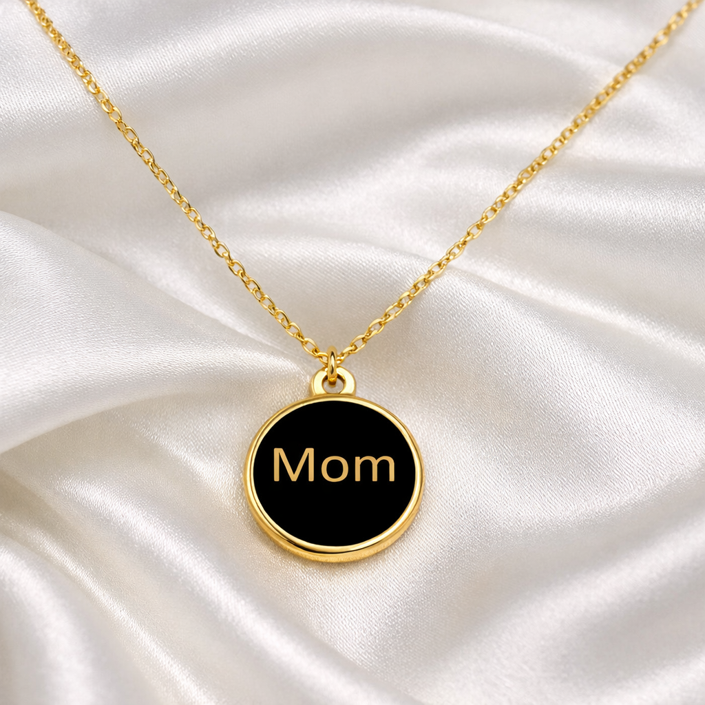 Ourums Mom Necklace