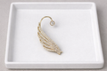 Ourums Angel Wing Ear Cuff