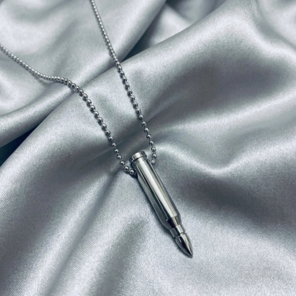 Ourums Fashion Bullet Chain Pendant